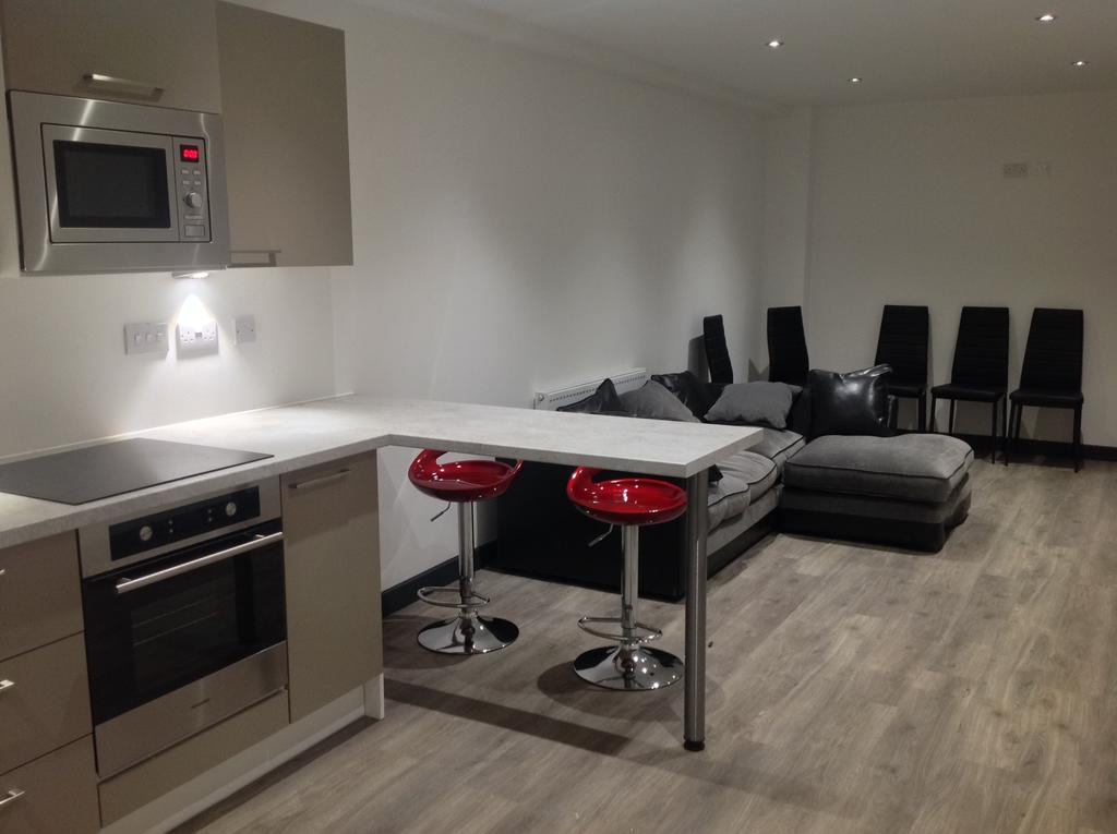 לוטון Peace Apartments - Luton מראה חיצוני תמונה