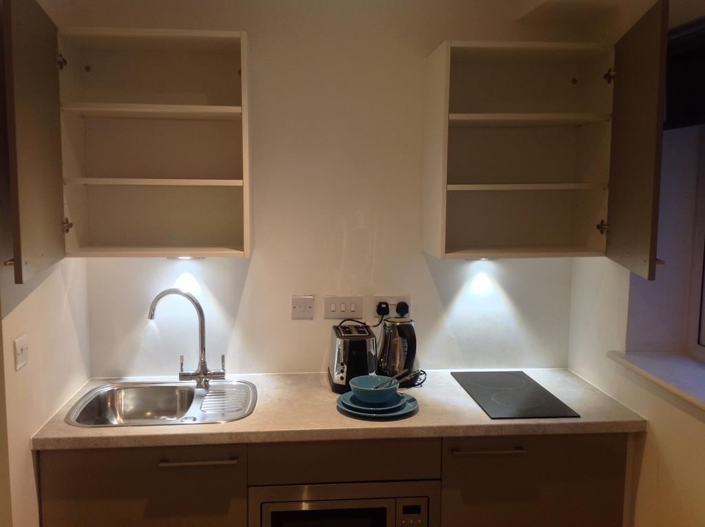 לוטון Peace Apartments - Luton מראה חיצוני תמונה