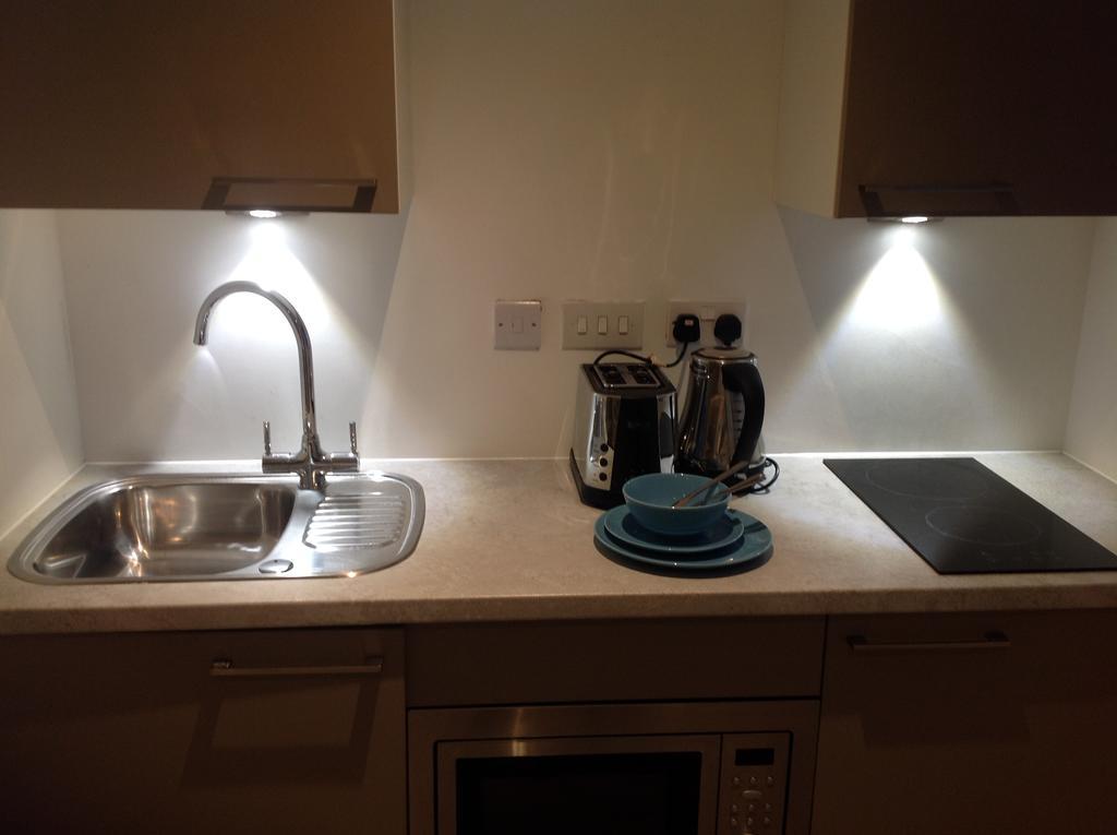 לוטון Peace Apartments - Luton מראה חיצוני תמונה
