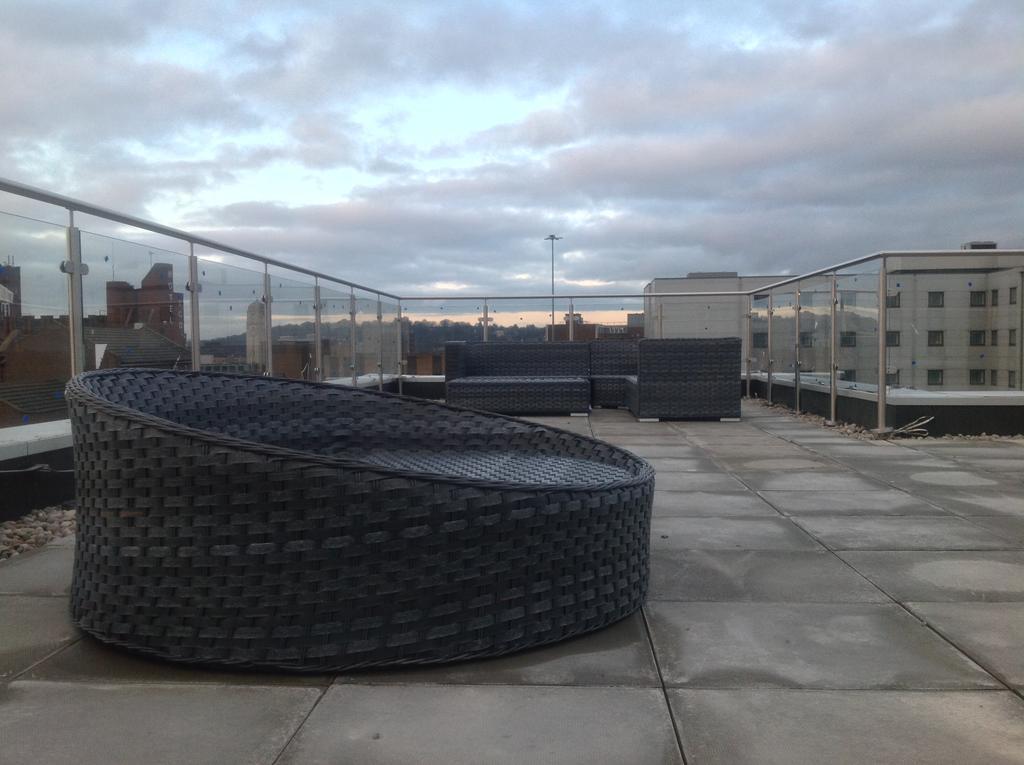 לוטון Peace Apartments - Luton מראה חיצוני תמונה