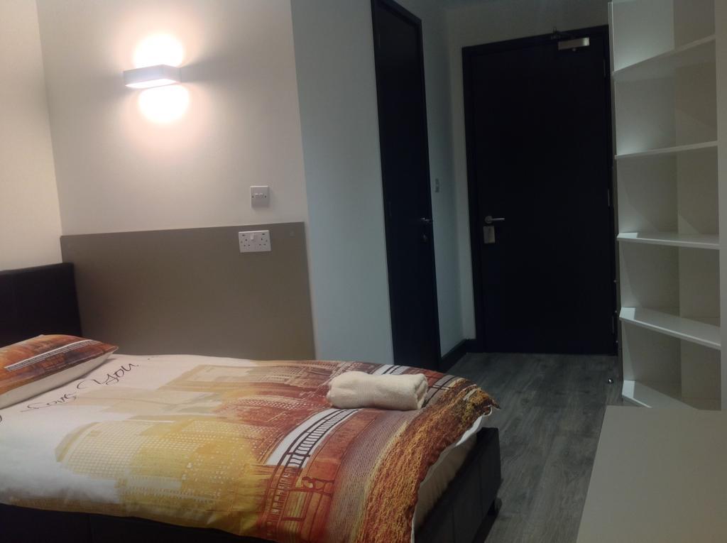 לוטון Peace Apartments - Luton מראה חיצוני תמונה