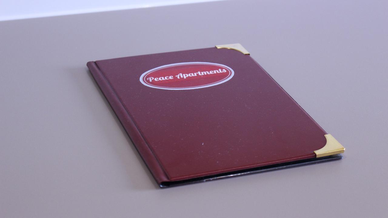 לוטון Peace Apartments - Luton מראה חיצוני תמונה