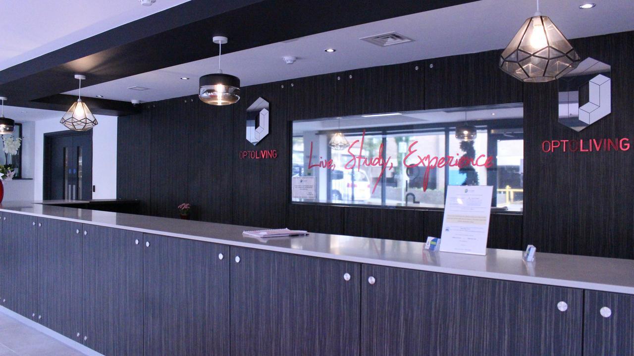 לוטון Peace Apartments - Luton מראה חיצוני תמונה