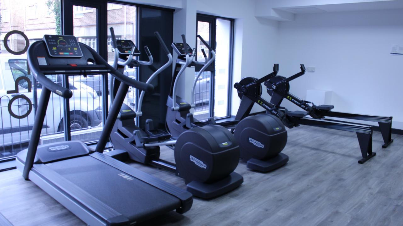 לוטון Peace Apartments - Luton מראה חיצוני תמונה