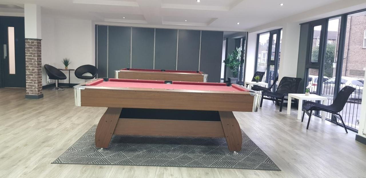 לוטון Peace Apartments - Luton מראה חיצוני תמונה