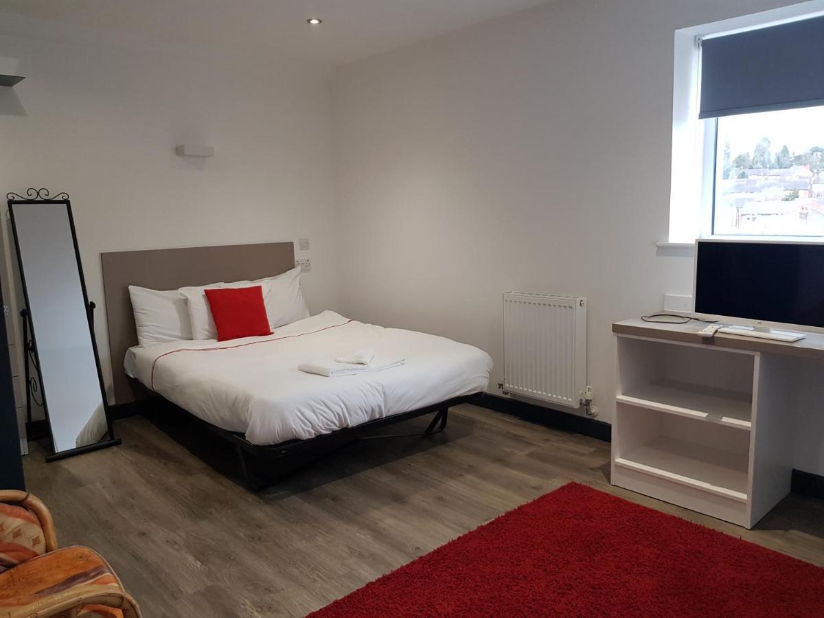 לוטון Peace Apartments - Luton מראה חיצוני תמונה